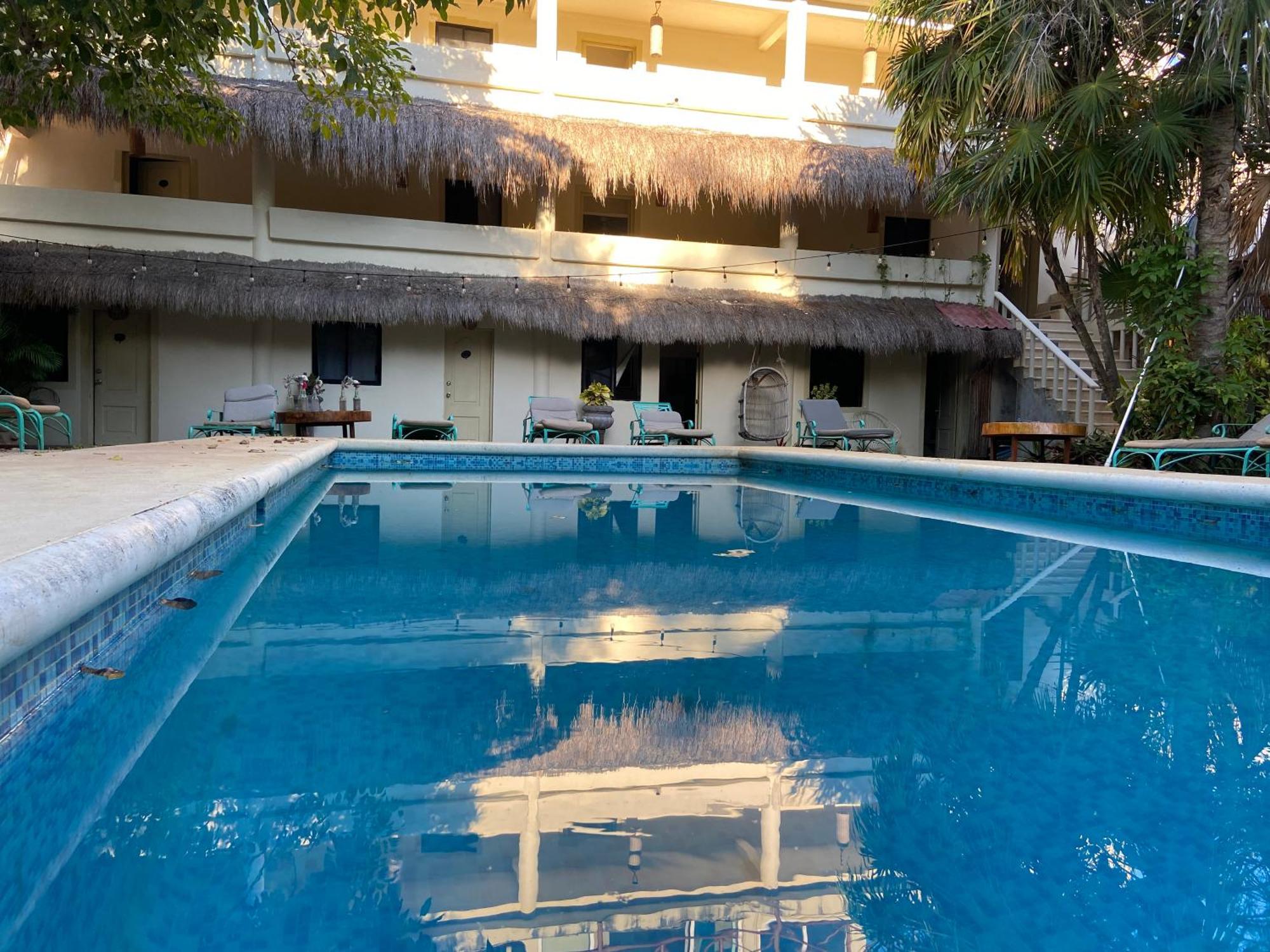 Nature Stay (Adults Only) 普拉亚卡门 外观 照片