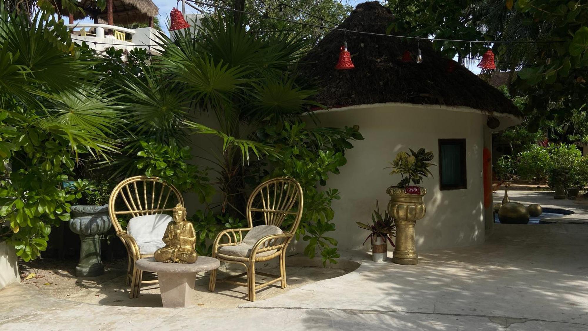 Nature Stay (Adults Only) 普拉亚卡门 外观 照片